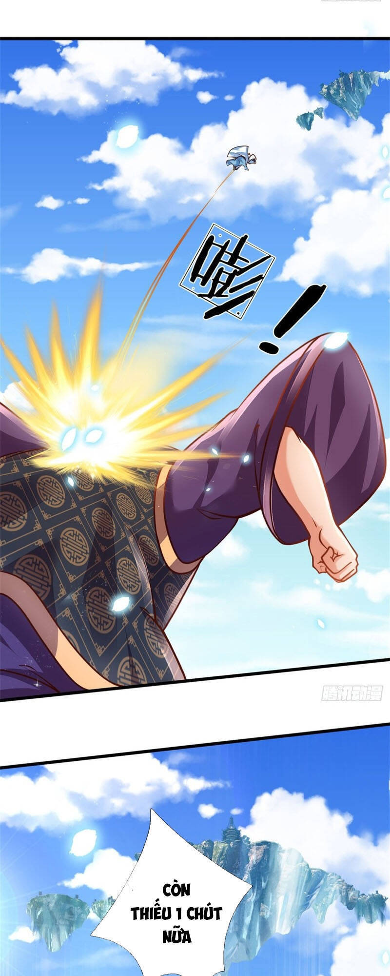 Bắt Đầu Với Chí Tôn Đan Điền Chap 19 - Next Chap 20