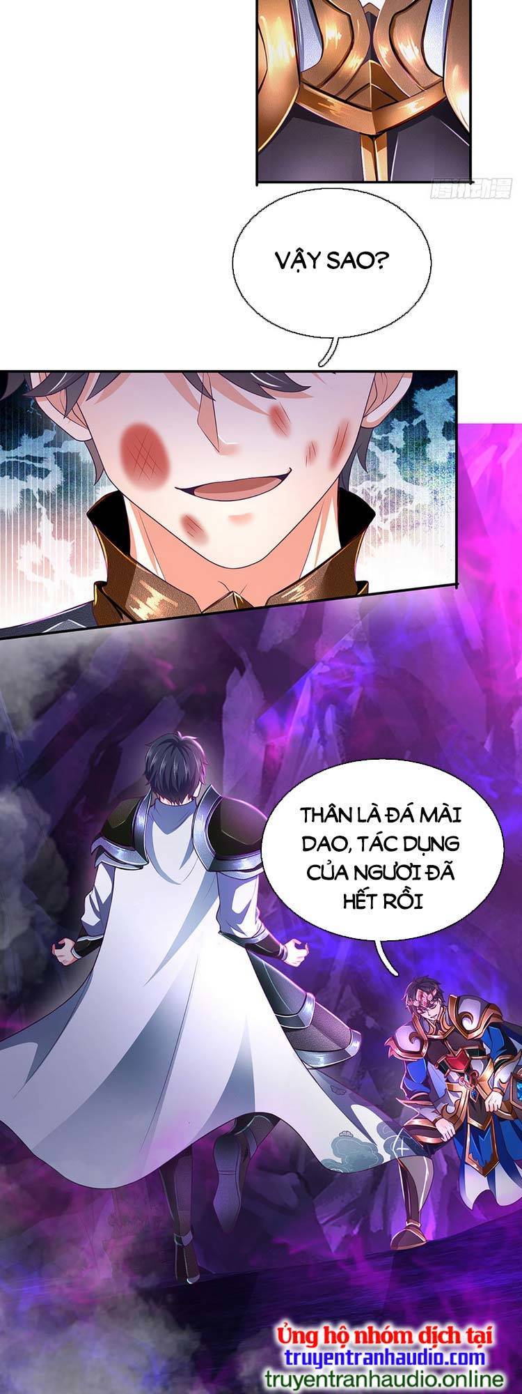 Bắt Đầu Với Chí Tôn Đan Điền Chap 190 - Next Chap 191