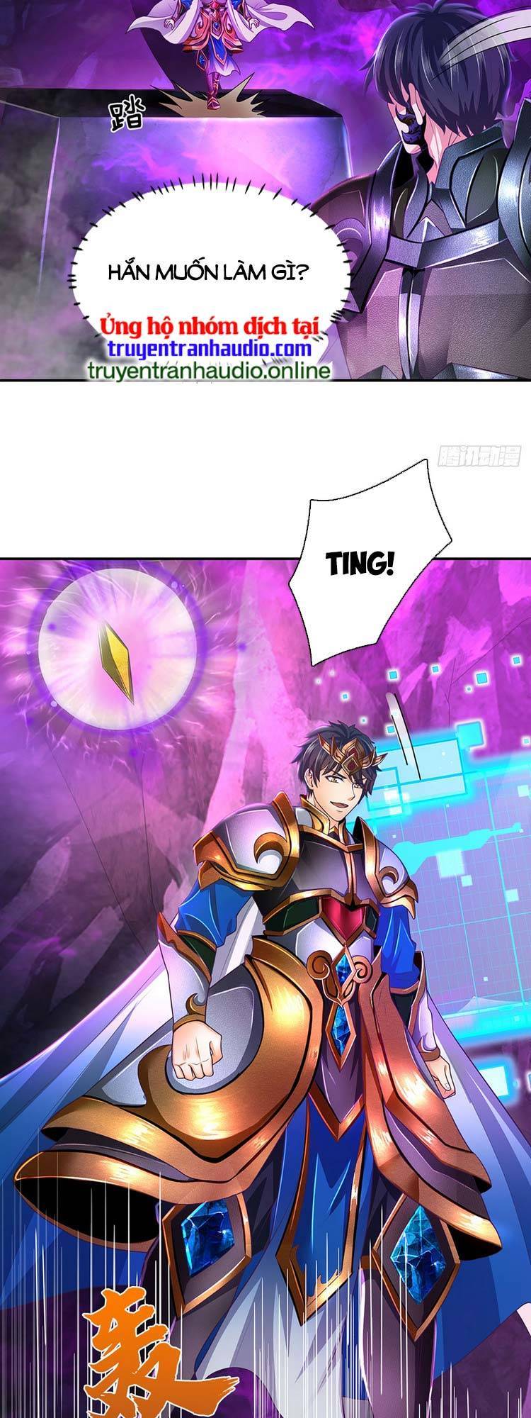 Bắt Đầu Với Chí Tôn Đan Điền Chap 190 - Next Chap 191