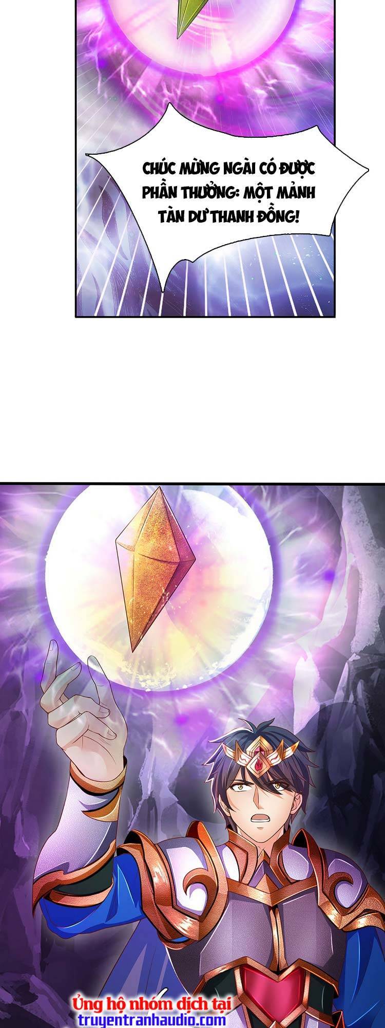 Bắt Đầu Với Chí Tôn Đan Điền Chap 190 - Next Chap 191