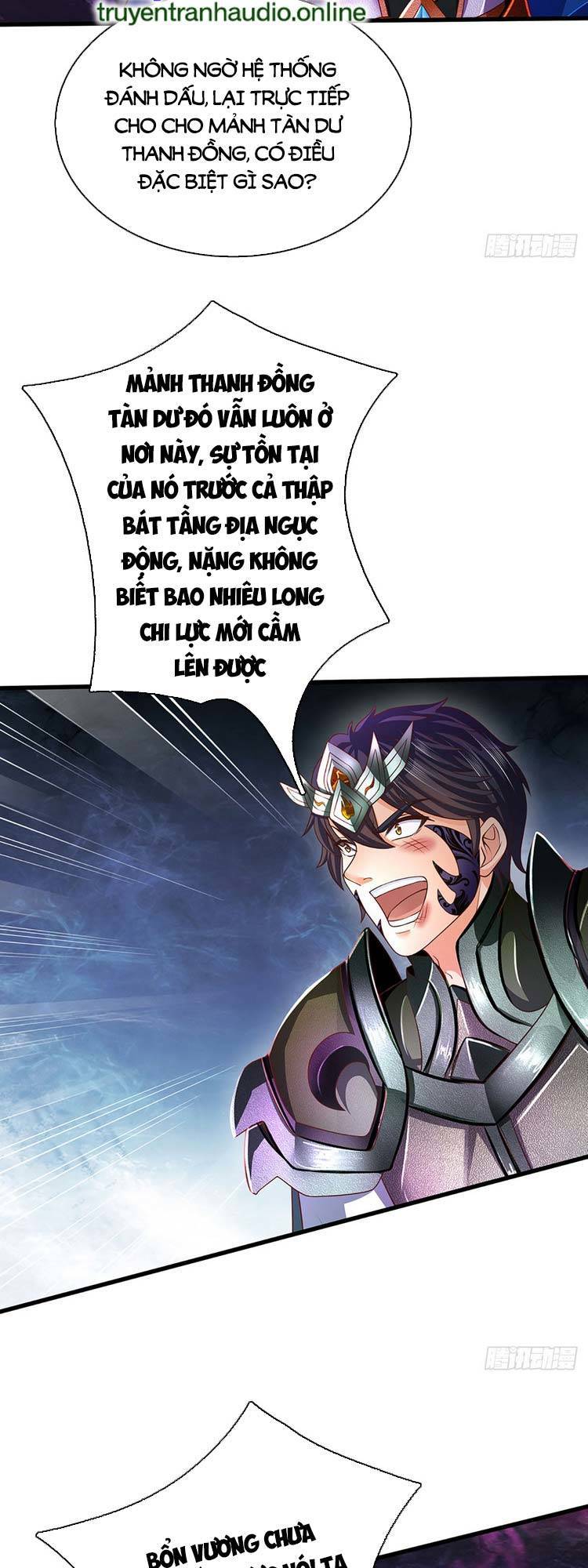 Bắt Đầu Với Chí Tôn Đan Điền Chap 190 - Next Chap 191