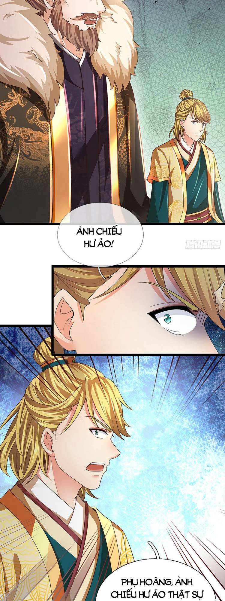 Bắt Đầu Với Chí Tôn Đan Điền Chap 190 - Next Chap 191