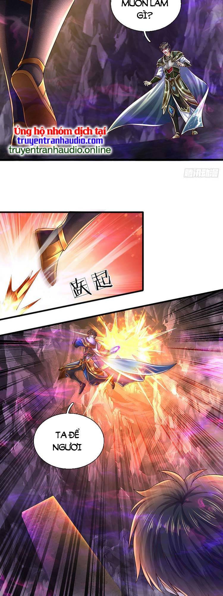 Bắt Đầu Với Chí Tôn Đan Điền Chap 190 - Next Chap 191