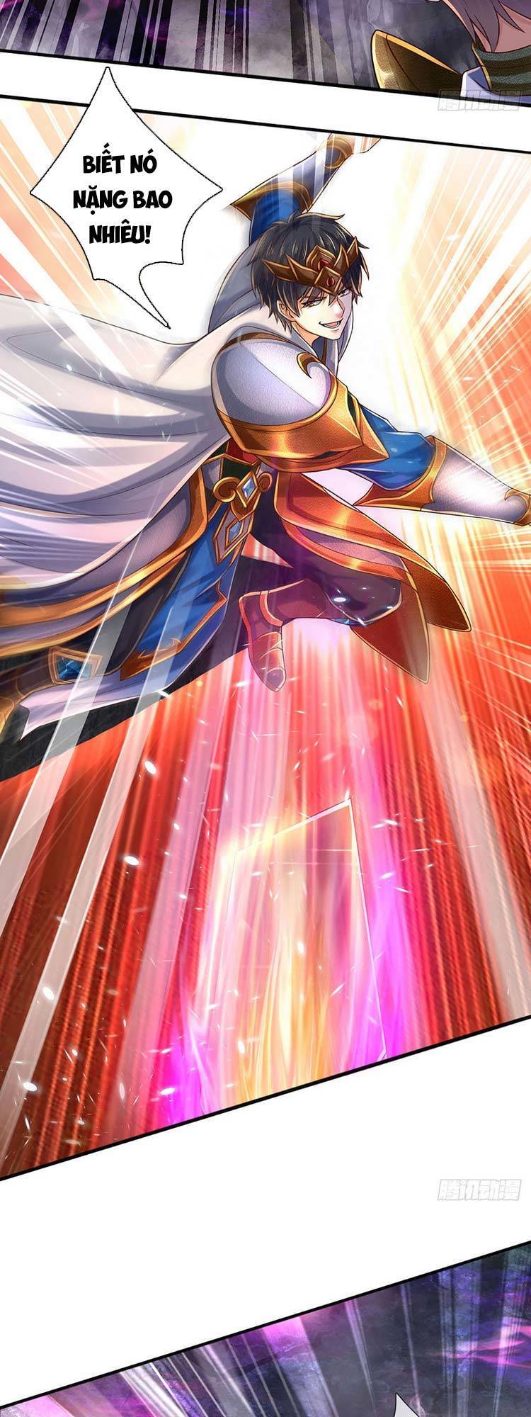 Bắt Đầu Với Chí Tôn Đan Điền Chap 190 - Next Chap 191