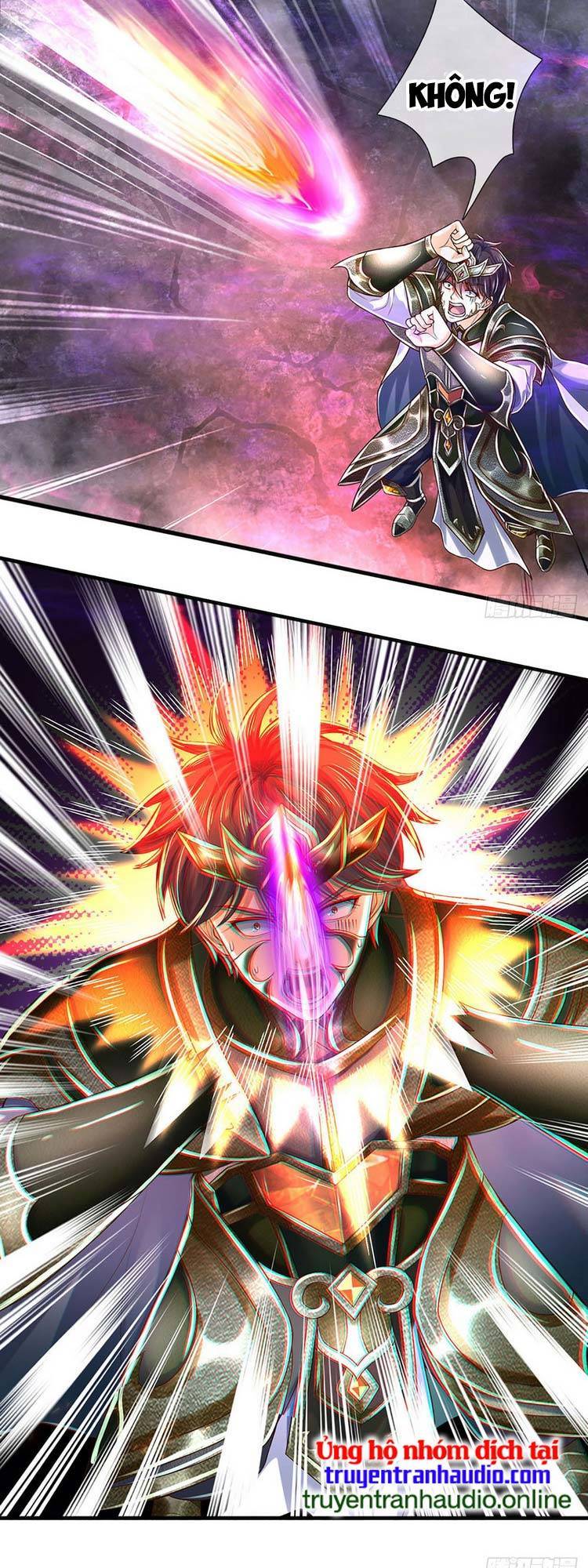 Bắt Đầu Với Chí Tôn Đan Điền Chap 190 - Next Chap 191