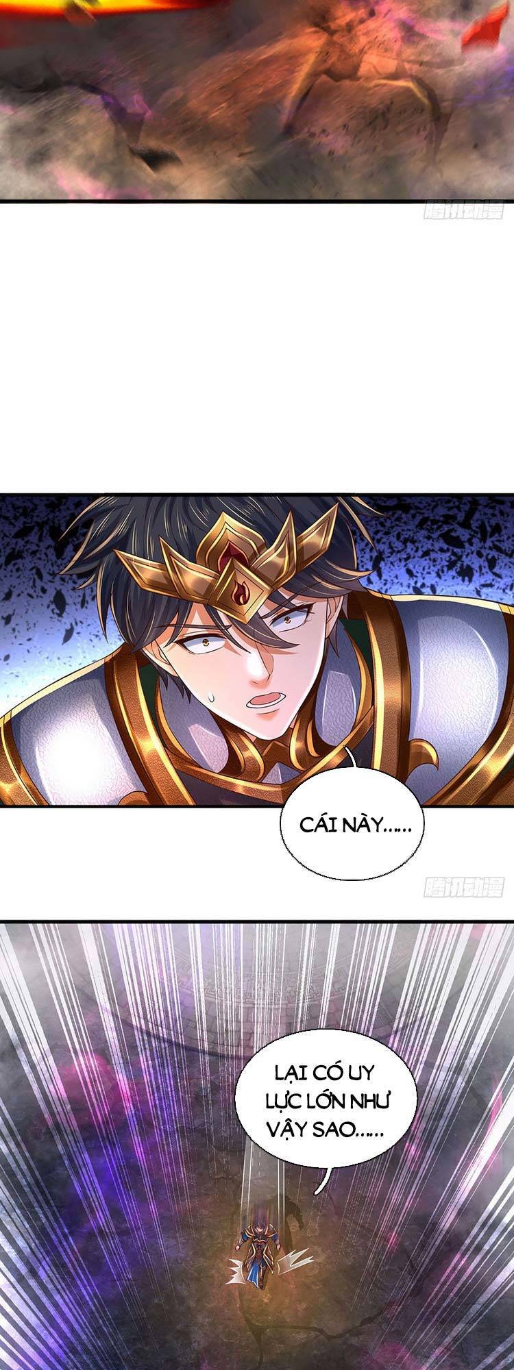 Bắt Đầu Với Chí Tôn Đan Điền Chap 190 - Next Chap 191