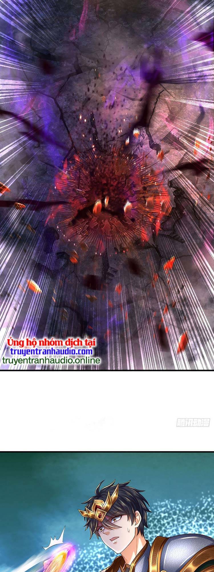 Bắt Đầu Với Chí Tôn Đan Điền Chap 190 - Next Chap 191