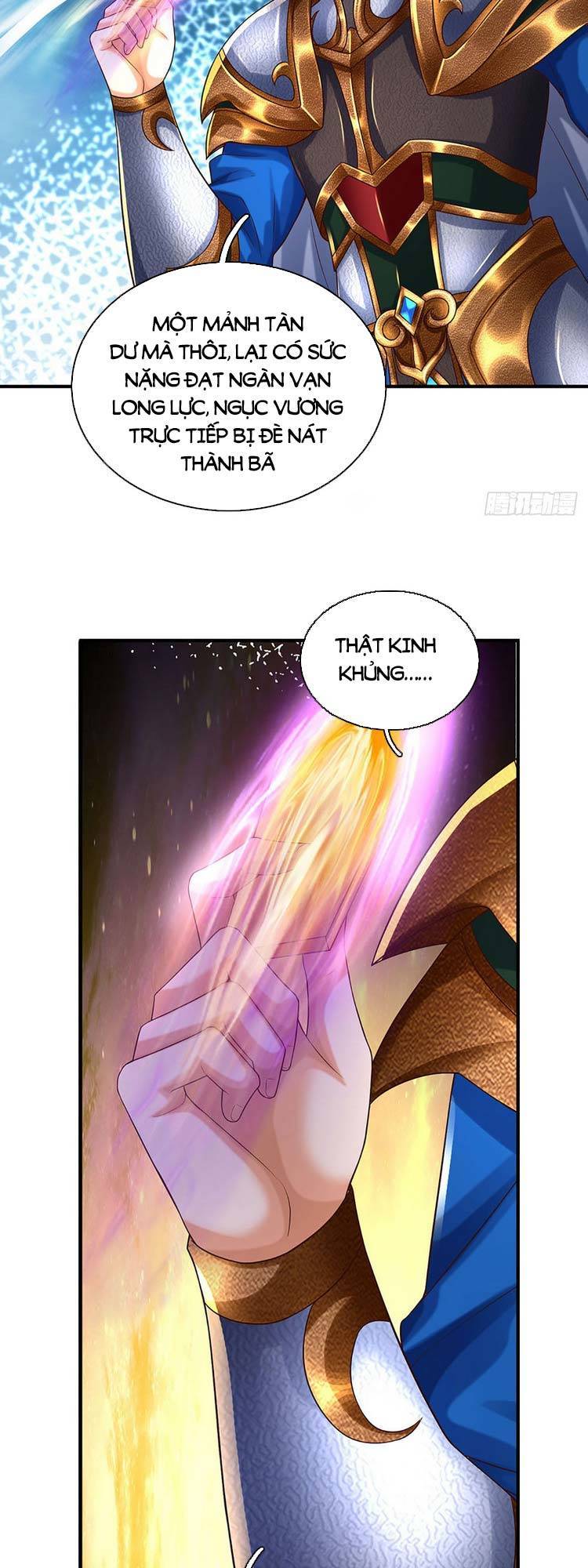 Bắt Đầu Với Chí Tôn Đan Điền Chap 190 - Next Chap 191