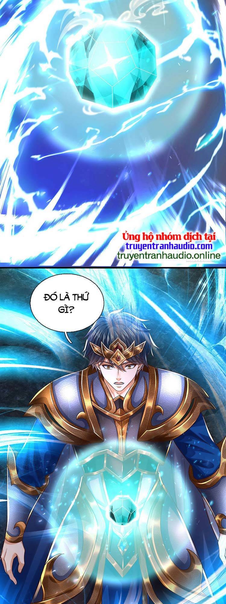 Bắt Đầu Với Chí Tôn Đan Điền Chap 190 - Next Chap 191