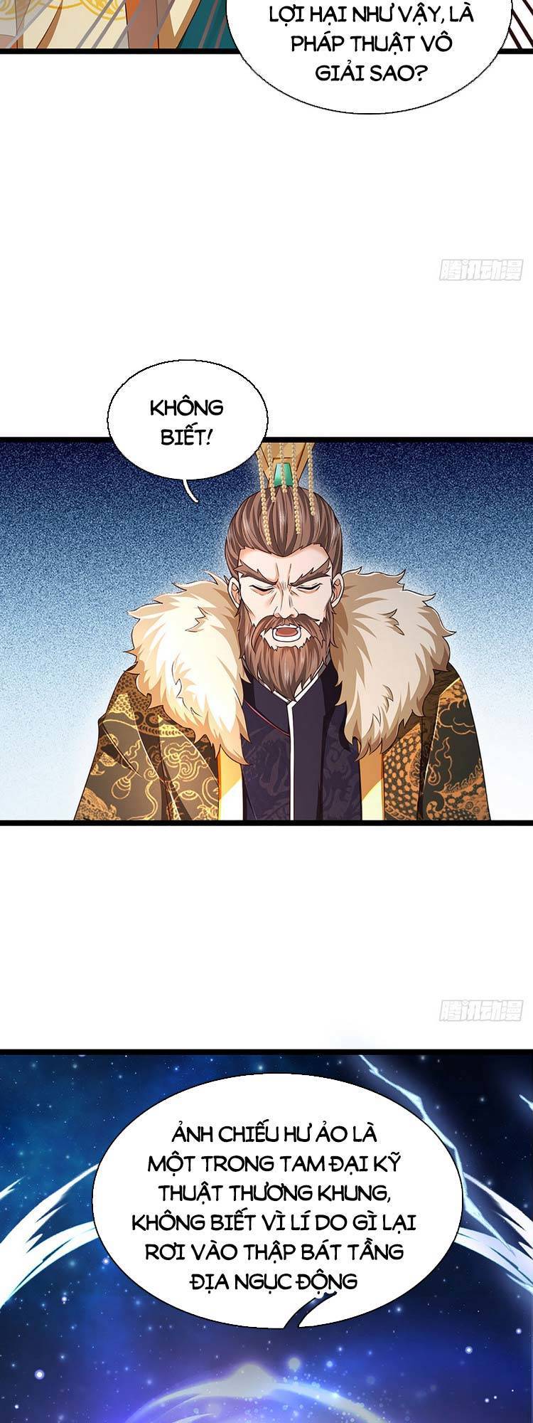 Bắt Đầu Với Chí Tôn Đan Điền Chap 190 - Next Chap 191