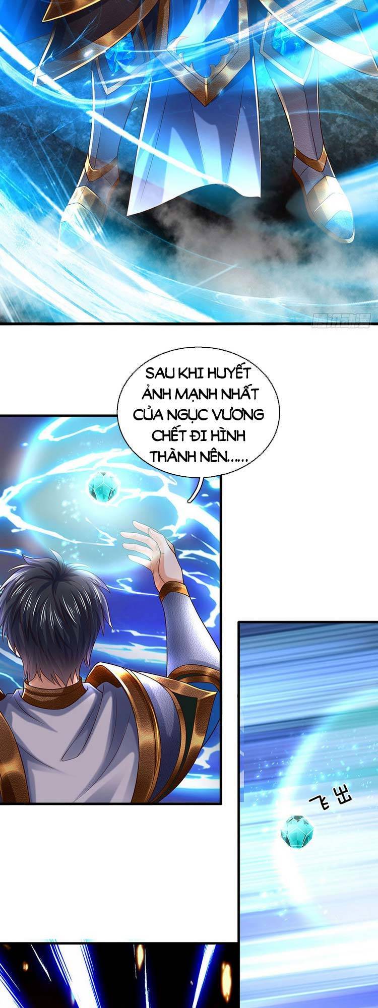 Bắt Đầu Với Chí Tôn Đan Điền Chap 190 - Next Chap 191