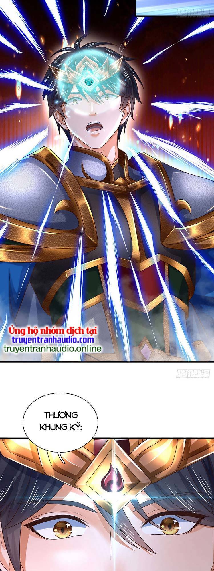 Bắt Đầu Với Chí Tôn Đan Điền Chap 190 - Next Chap 191