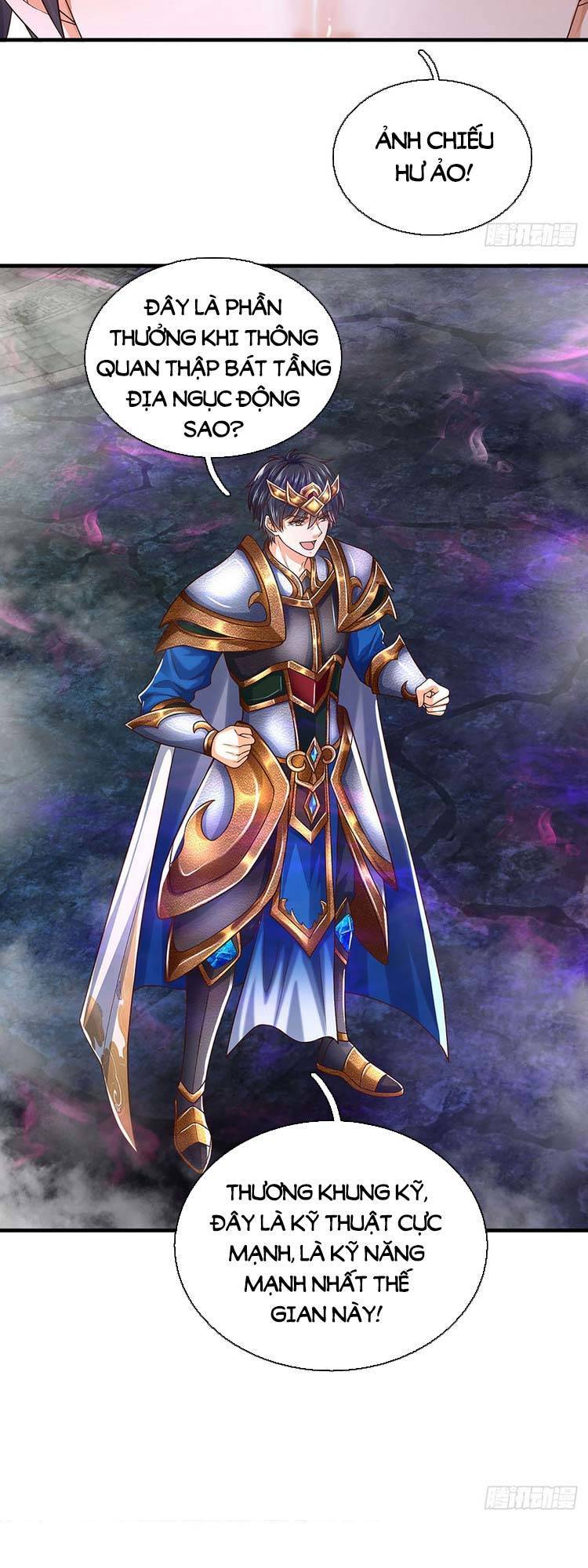 Bắt Đầu Với Chí Tôn Đan Điền Chap 190 - Next Chap 191