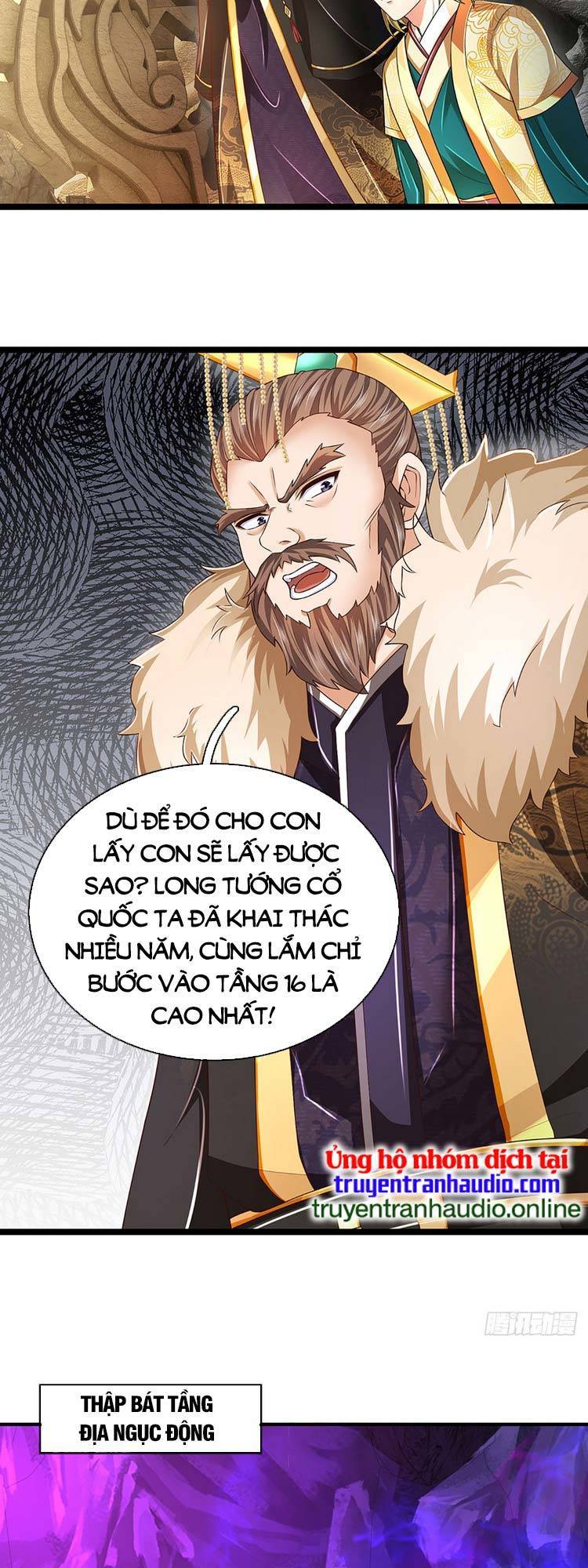 Bắt Đầu Với Chí Tôn Đan Điền Chap 190 - Next Chap 191