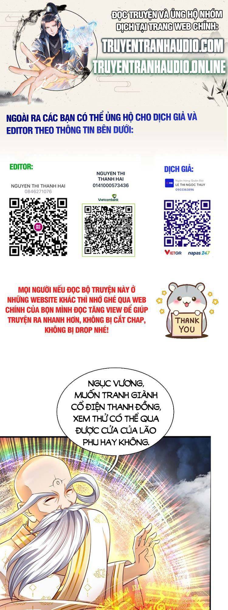 Bắt Đầu Với Chí Tôn Đan Điền Chap 191 - Next Chap 192