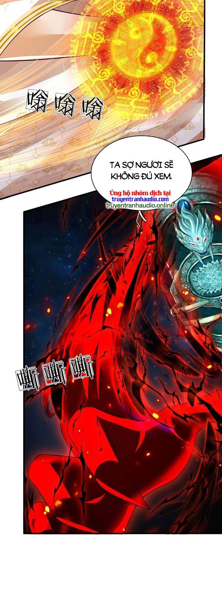 Bắt Đầu Với Chí Tôn Đan Điền Chap 191 - Next Chap 192