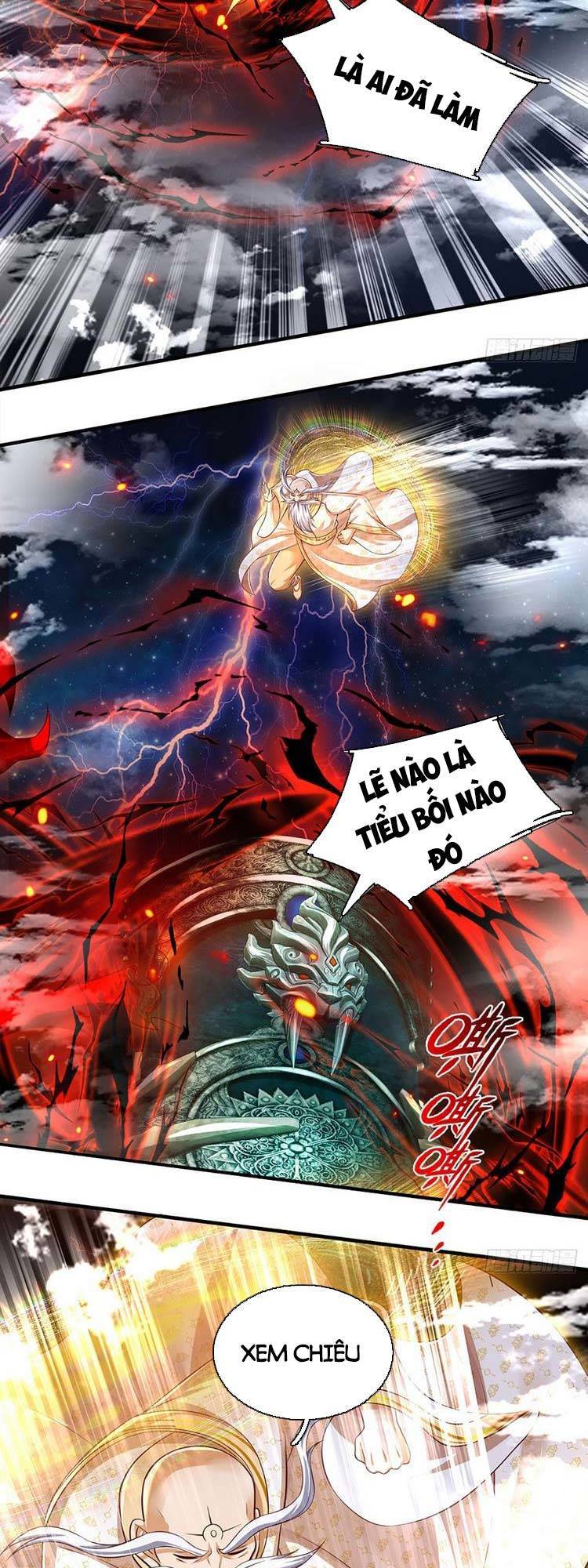 Bắt Đầu Với Chí Tôn Đan Điền Chap 191 - Next Chap 192