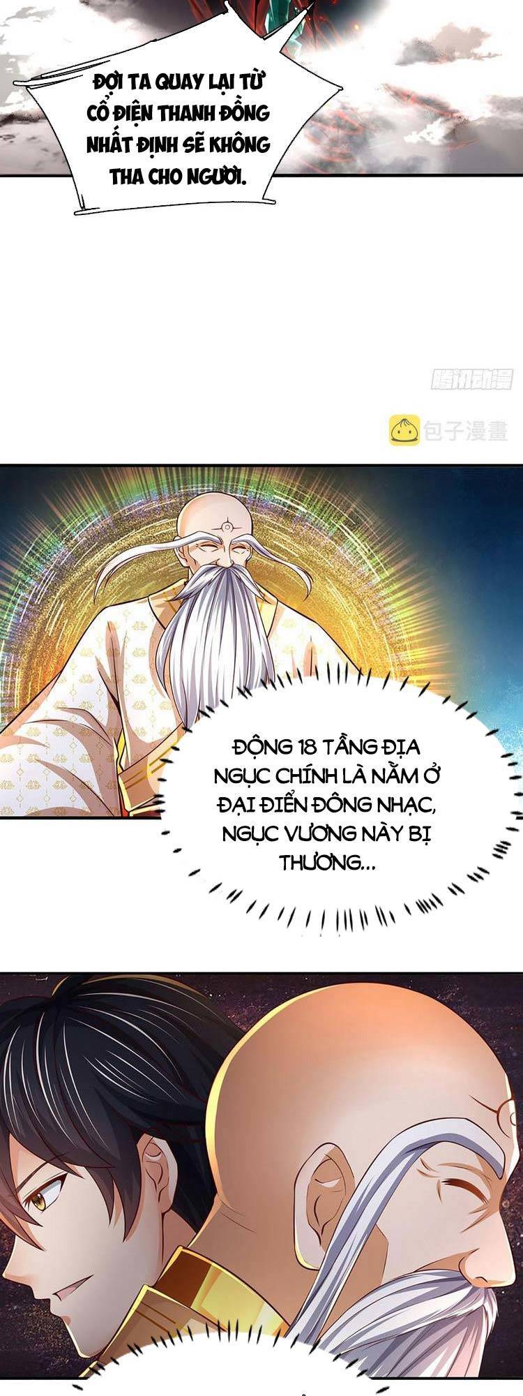 Bắt Đầu Với Chí Tôn Đan Điền Chap 191 - Next Chap 192