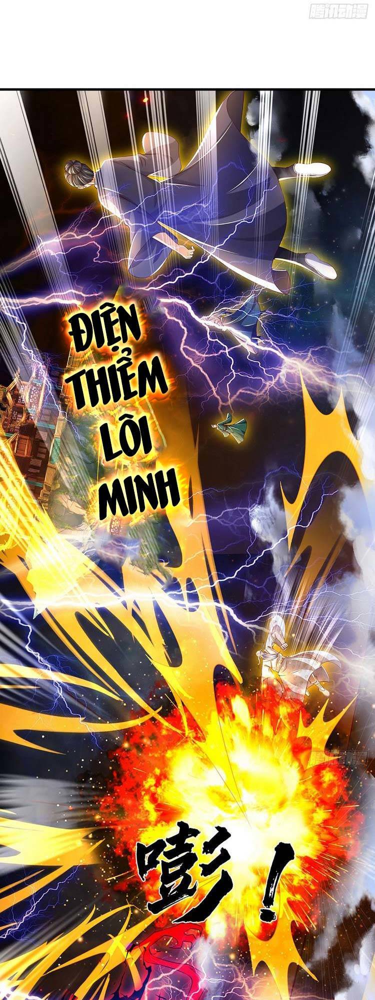 Bắt Đầu Với Chí Tôn Đan Điền Chap 191 - Next Chap 192