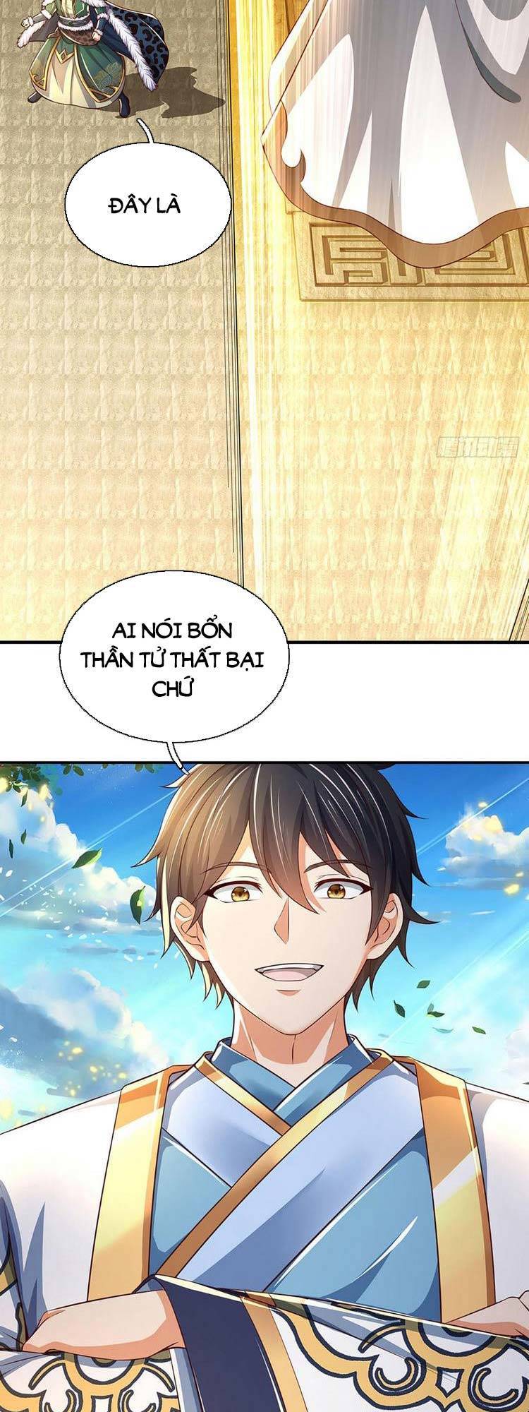 Bắt Đầu Với Chí Tôn Đan Điền Chap 191 - Next Chap 192