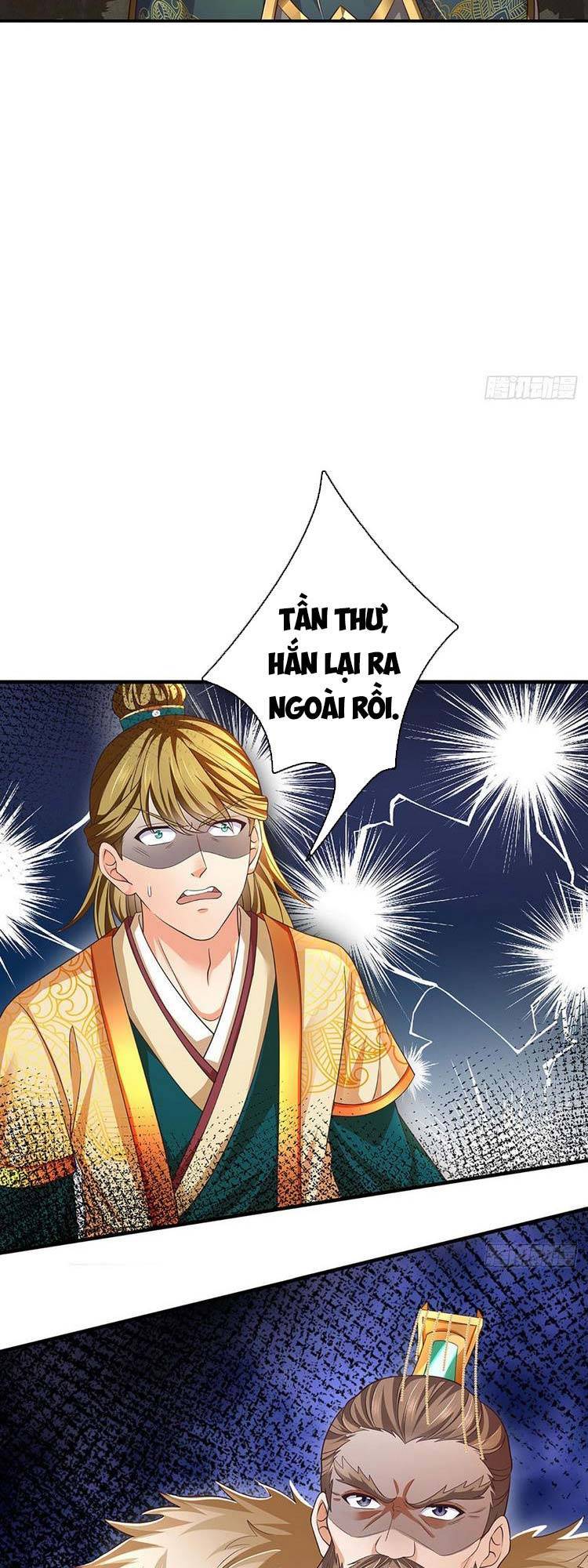 Bắt Đầu Với Chí Tôn Đan Điền Chap 191 - Next Chap 192