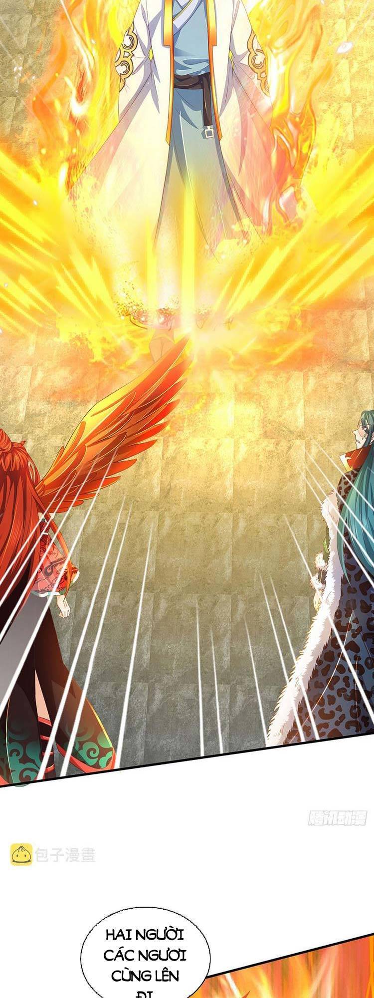 Bắt Đầu Với Chí Tôn Đan Điền Chap 191 - Next Chap 192