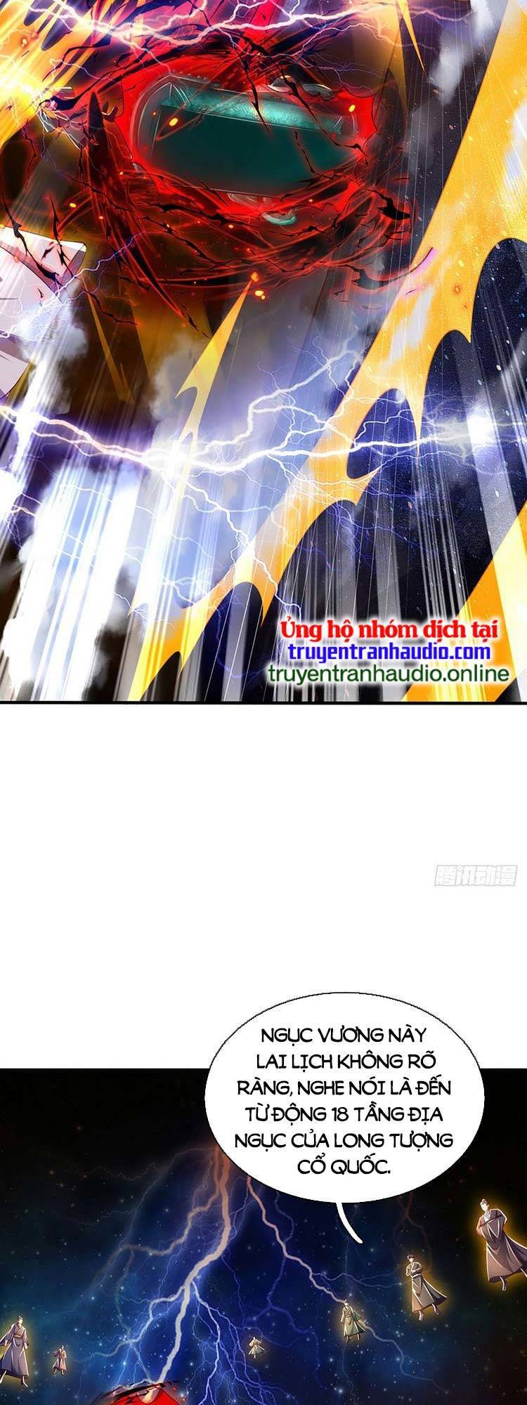 Bắt Đầu Với Chí Tôn Đan Điền Chap 191 - Next Chap 192