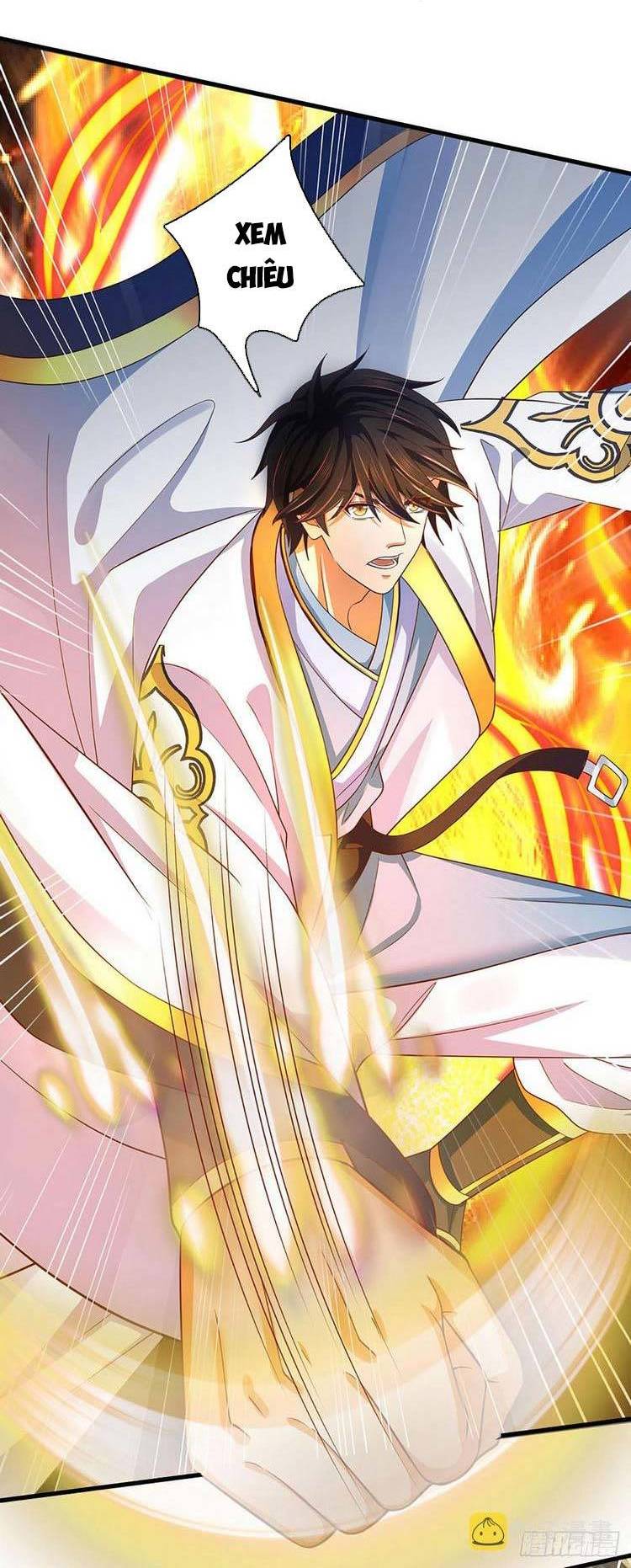 Bắt Đầu Với Chí Tôn Đan Điền Chap 191 - Next Chap 192