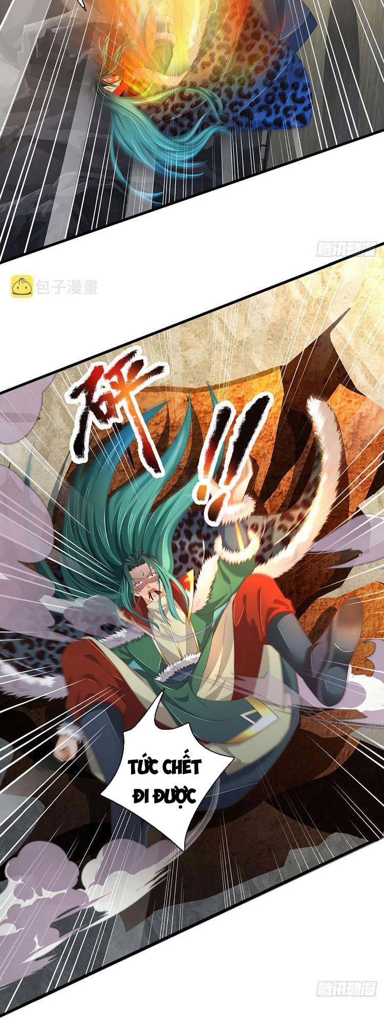 Bắt Đầu Với Chí Tôn Đan Điền Chap 191 - Next Chap 192