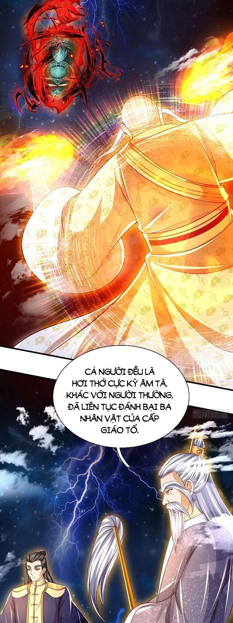 Bắt Đầu Với Chí Tôn Đan Điền Chap 191 - Next Chap 192