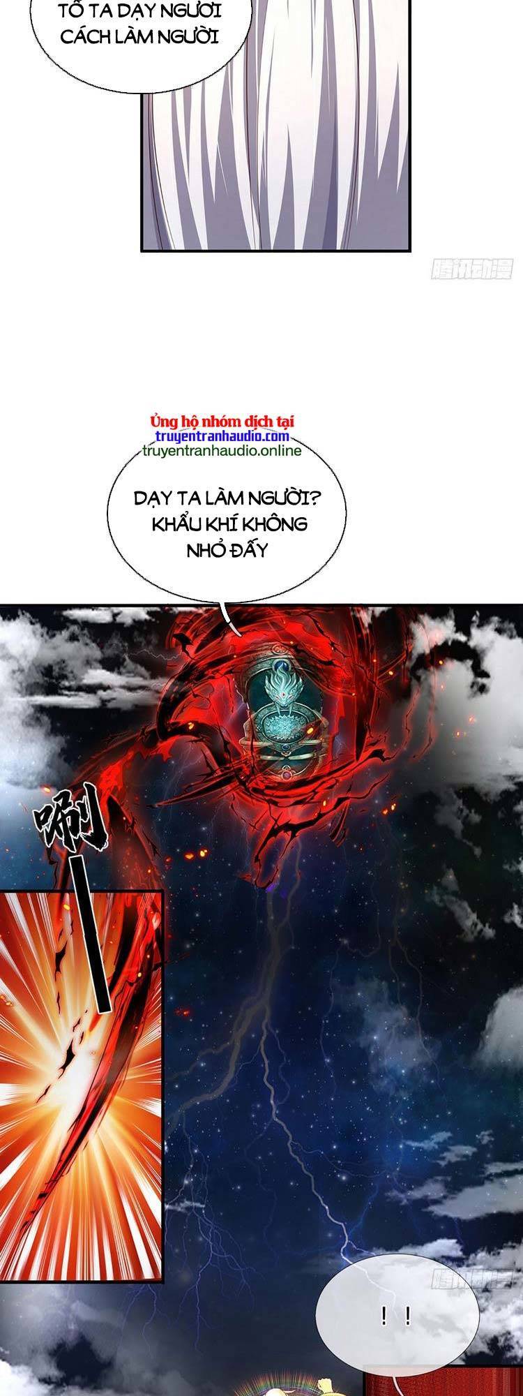 Bắt Đầu Với Chí Tôn Đan Điền Chap 191 - Next Chap 192