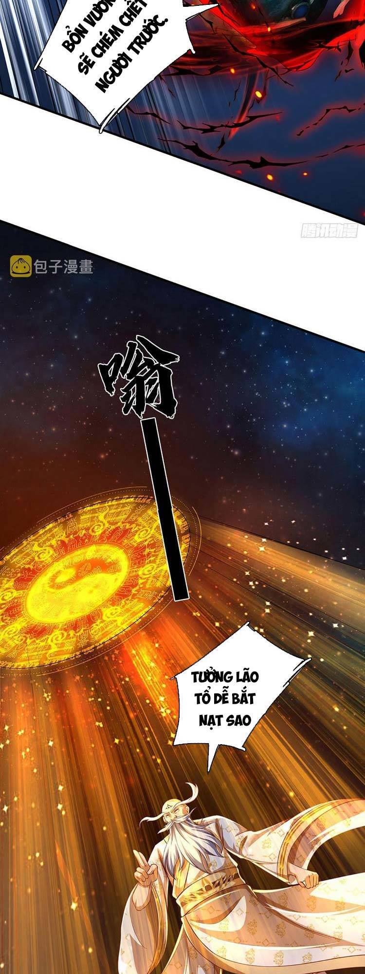 Bắt Đầu Với Chí Tôn Đan Điền Chap 191 - Next Chap 192