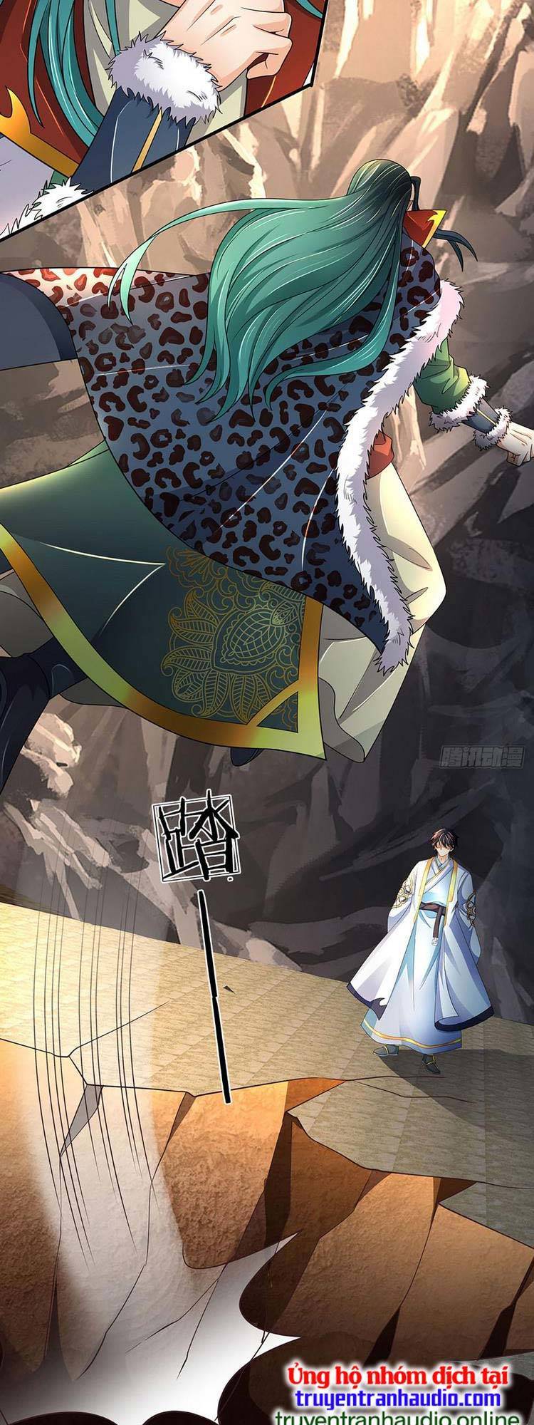 Bắt Đầu Với Chí Tôn Đan Điền Chap 192 - Next Chap 193