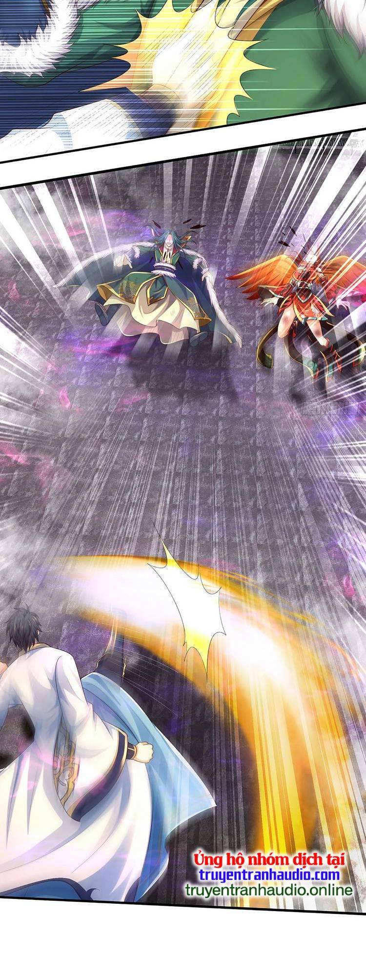 Bắt Đầu Với Chí Tôn Đan Điền Chap 192 - Next Chap 193