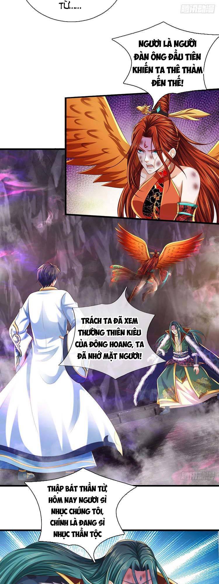 Bắt Đầu Với Chí Tôn Đan Điền Chap 192 - Next Chap 193