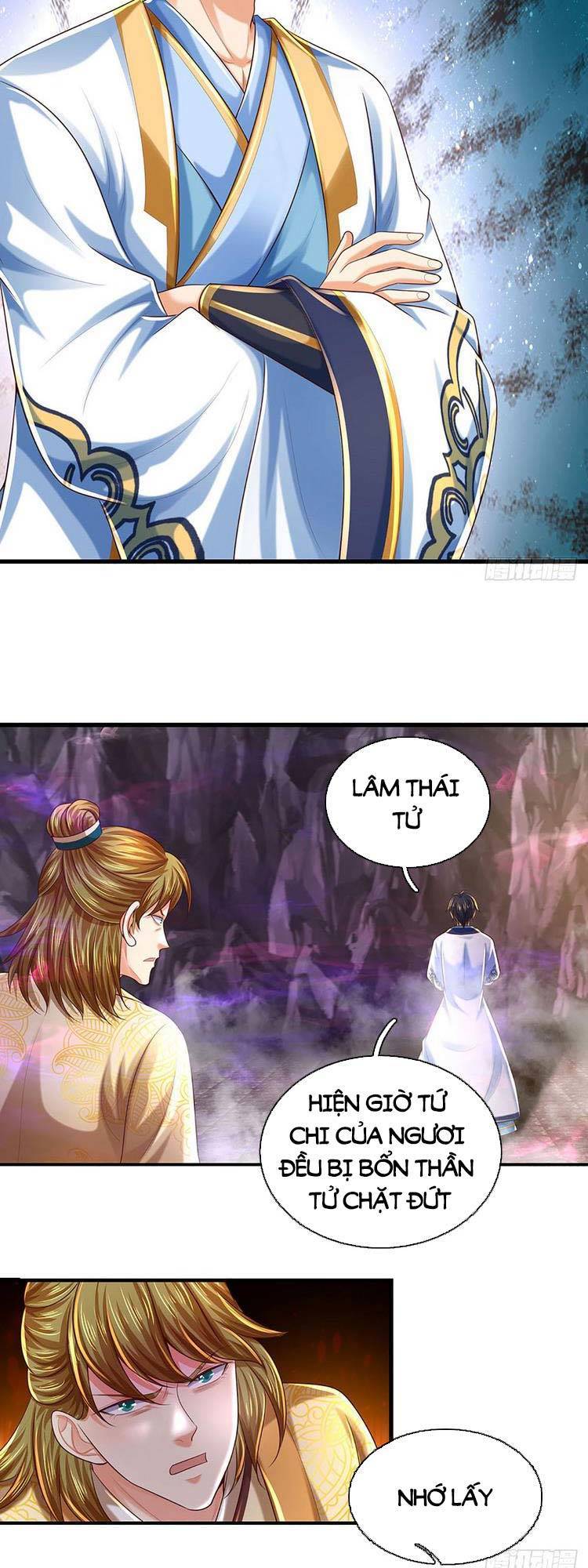 Bắt Đầu Với Chí Tôn Đan Điền Chap 192 - Next Chap 193