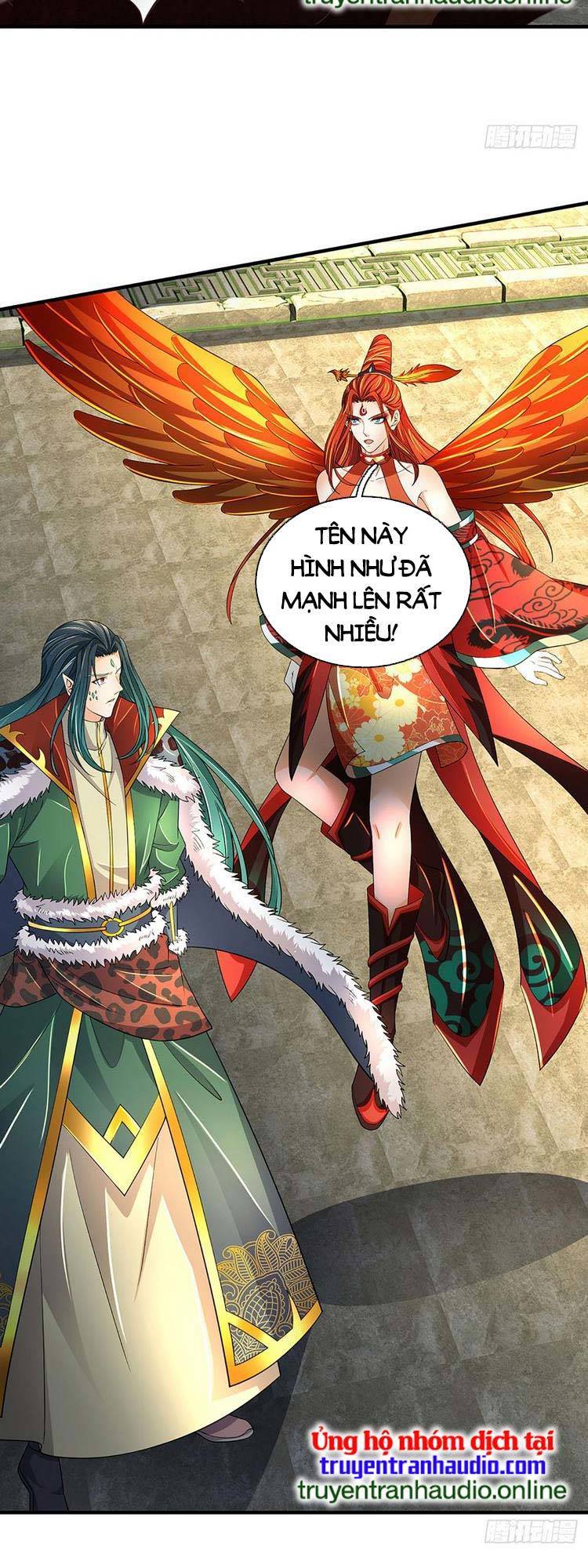 Bắt Đầu Với Chí Tôn Đan Điền Chap 192 - Next Chap 193