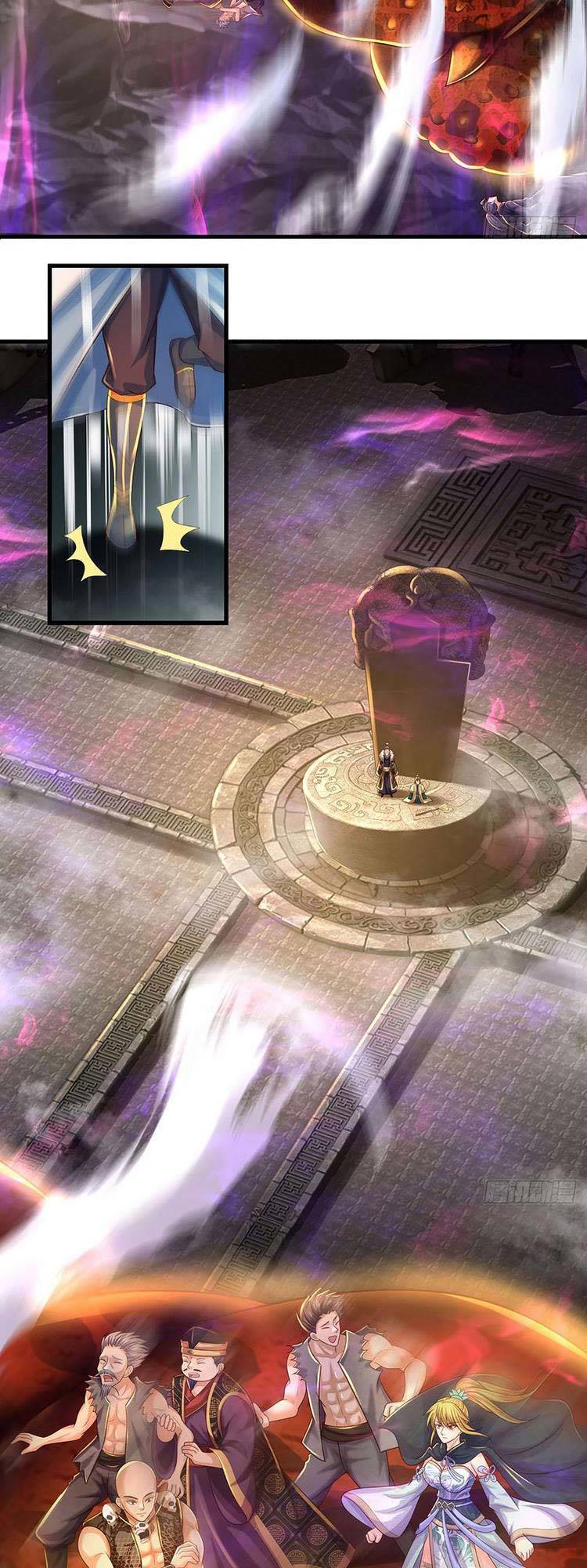 Bắt Đầu Với Chí Tôn Đan Điền Chap 192 - Next Chap 193