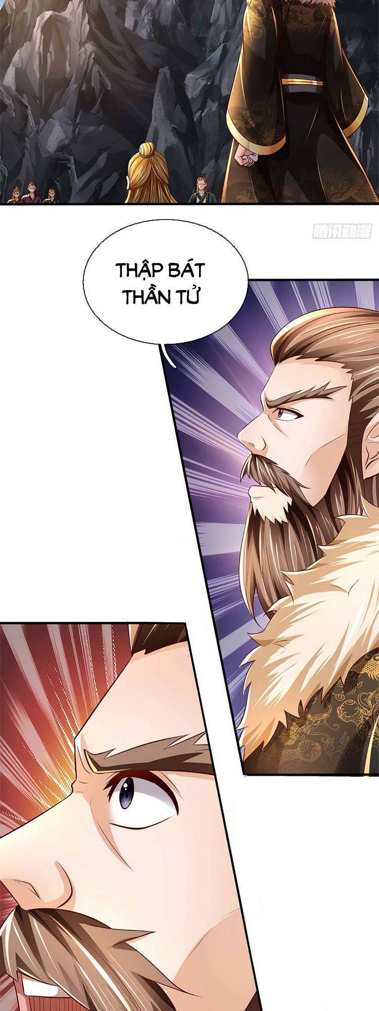 Bắt Đầu Với Chí Tôn Đan Điền Chap 192 - Next Chap 193