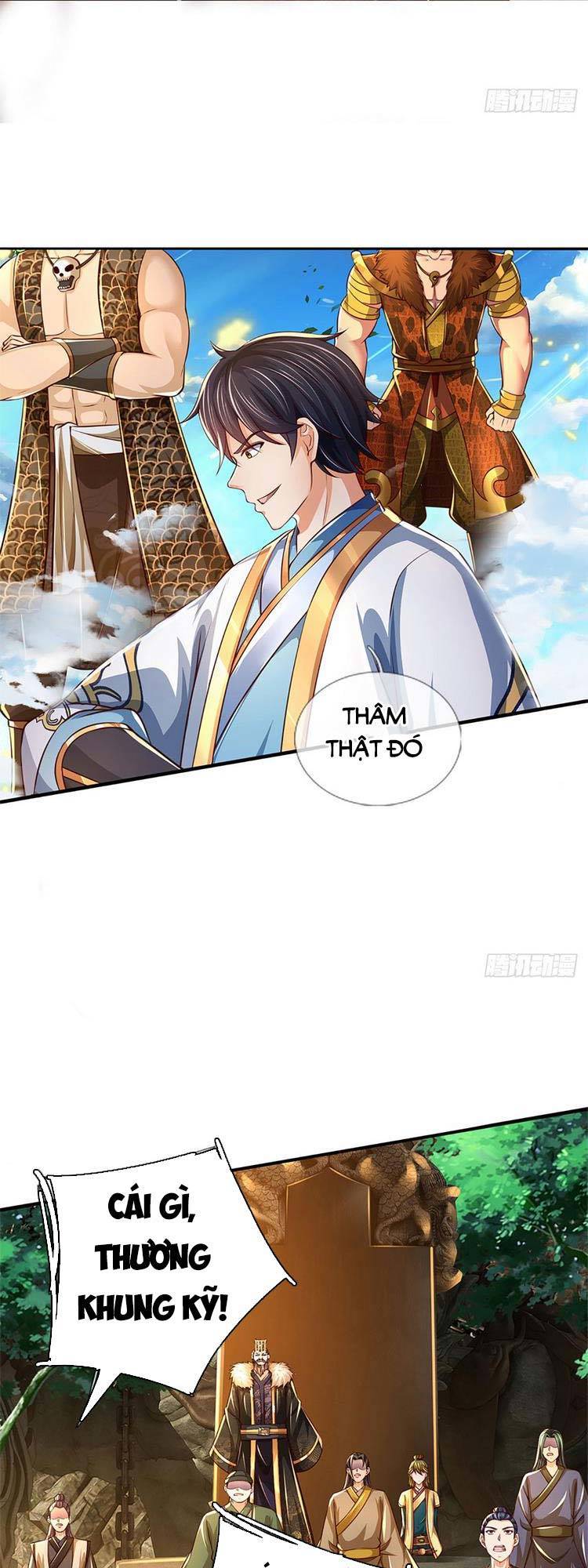 Bắt Đầu Với Chí Tôn Đan Điền Chap 192 - Next Chap 193