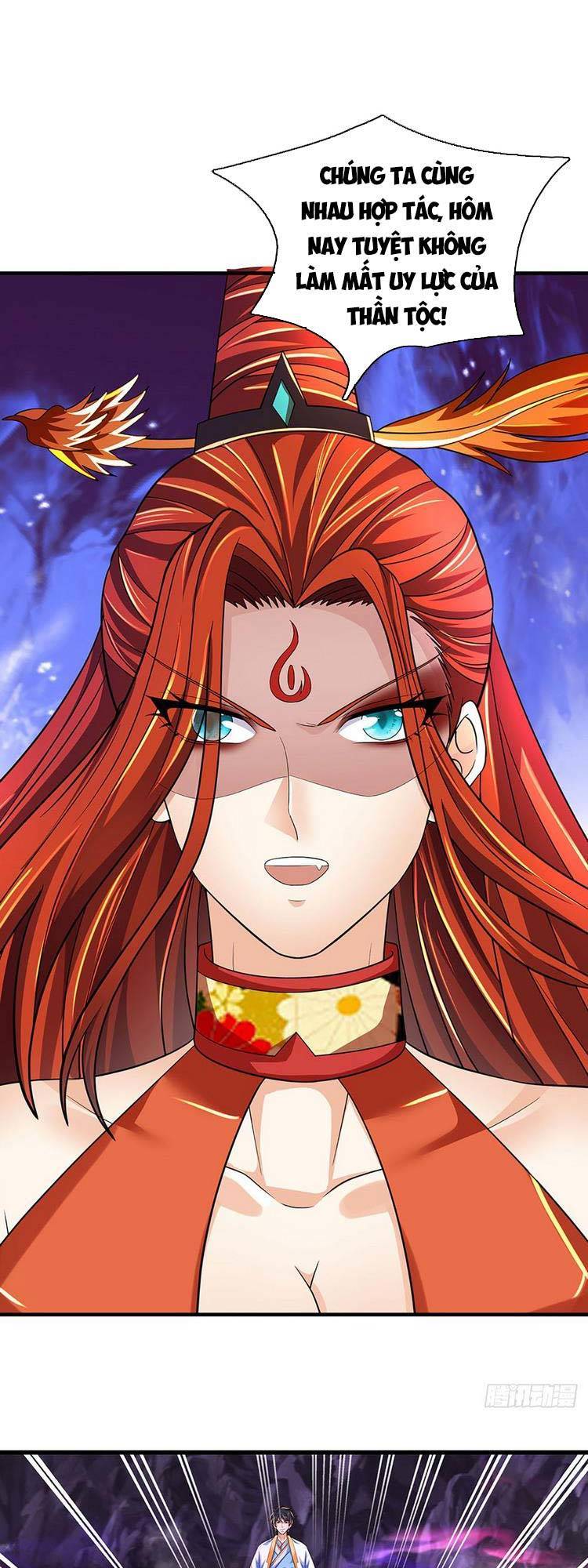 Bắt Đầu Với Chí Tôn Đan Điền Chap 192 - Next Chap 193