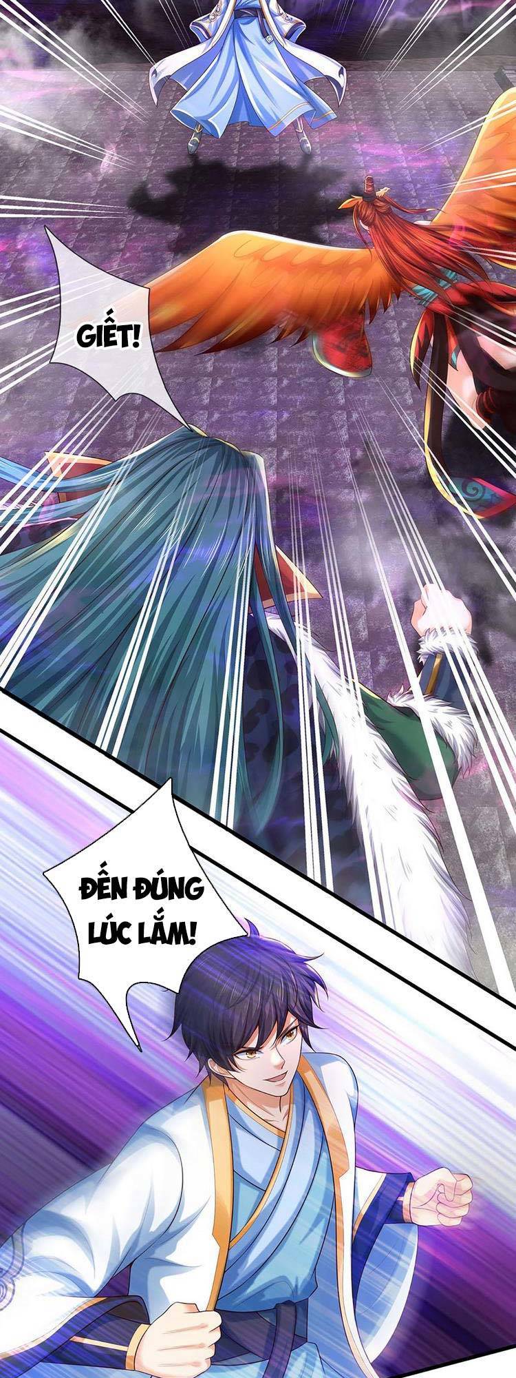 Bắt Đầu Với Chí Tôn Đan Điền Chap 192 - Next Chap 193