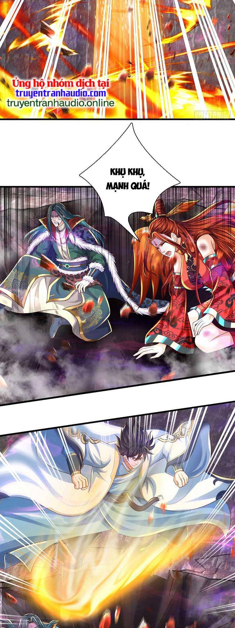 Bắt Đầu Với Chí Tôn Đan Điền Chap 192 - Next Chap 193