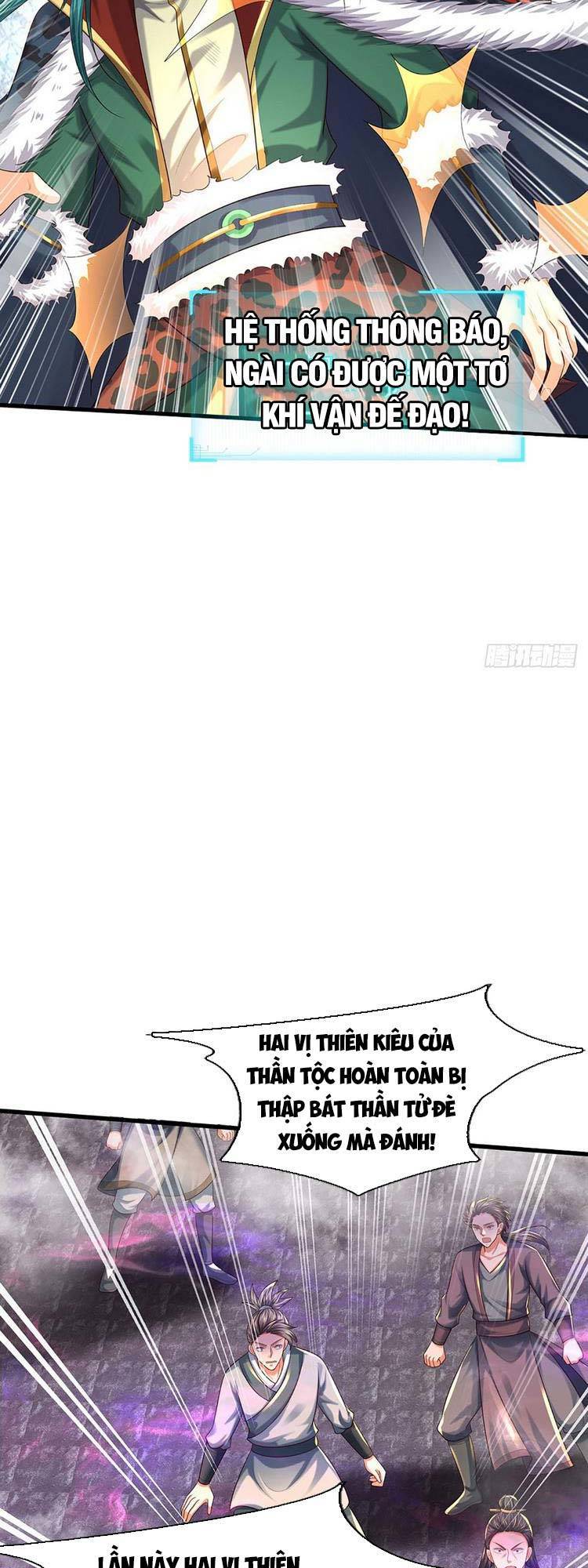 Bắt Đầu Với Chí Tôn Đan Điền Chap 192 - Next Chap 193