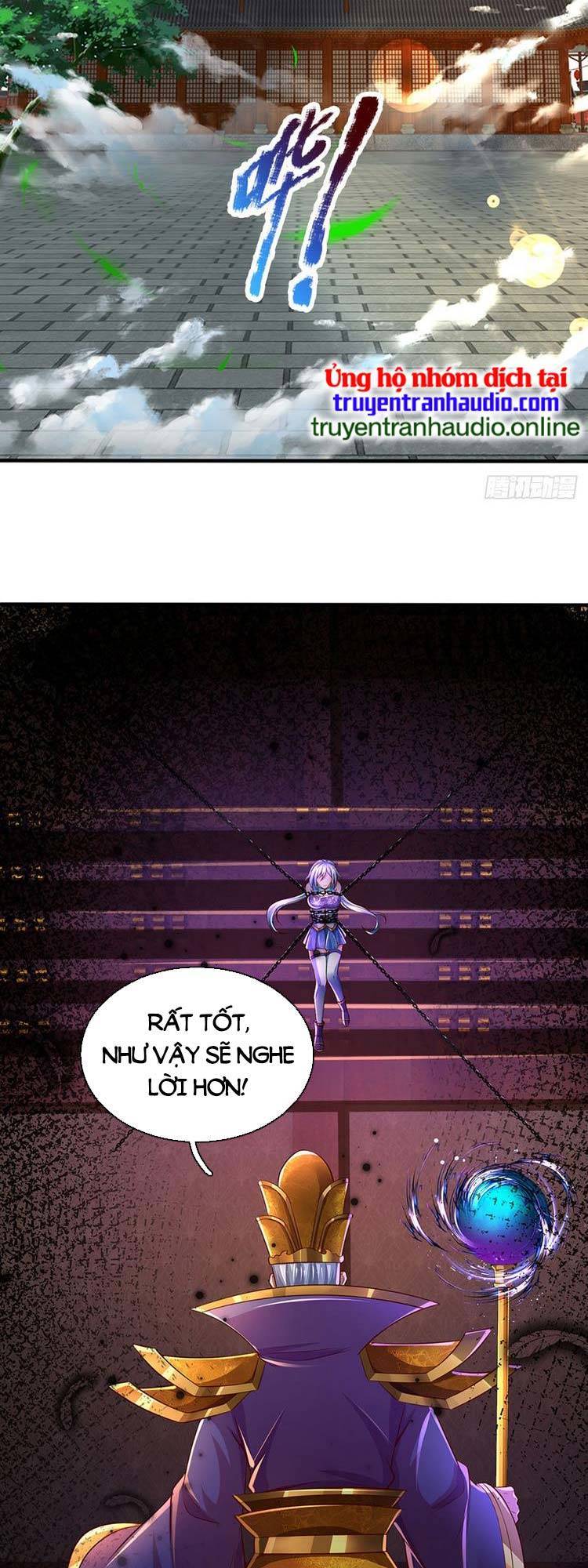 Bắt Đầu Với Chí Tôn Đan Điền Chap 193 - Next Chap 194