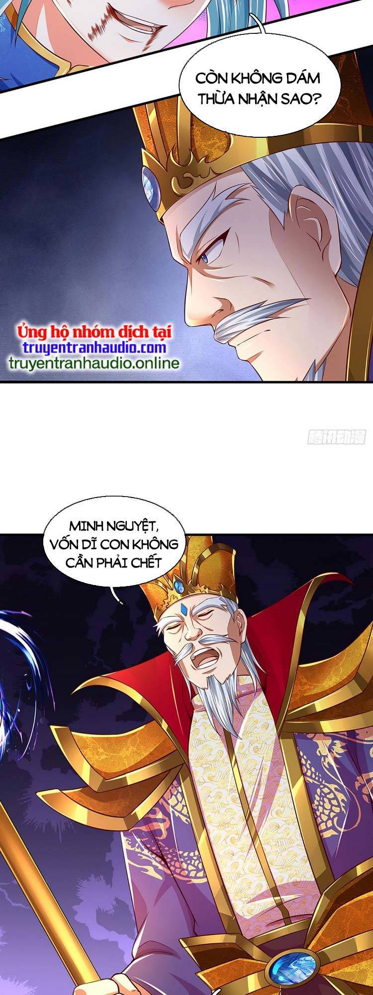 Bắt Đầu Với Chí Tôn Đan Điền Chap 193 - Next Chap 194