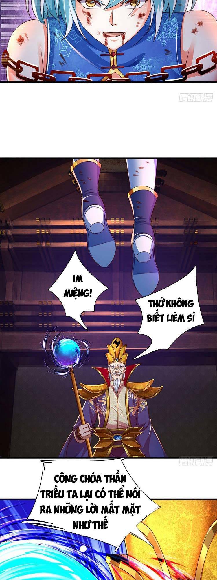 Bắt Đầu Với Chí Tôn Đan Điền Chap 193 - Next Chap 194