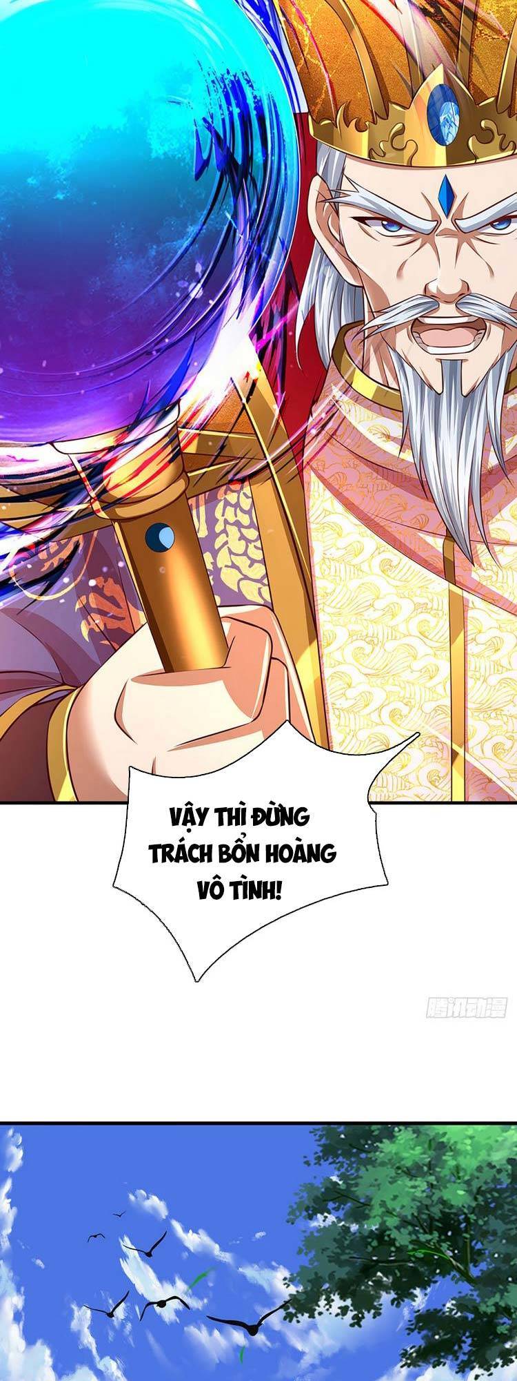 Bắt Đầu Với Chí Tôn Đan Điền Chap 193 - Next Chap 194