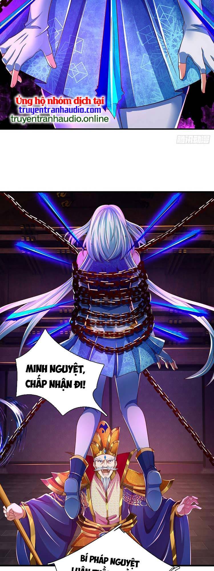 Bắt Đầu Với Chí Tôn Đan Điền Chap 193 - Next Chap 194