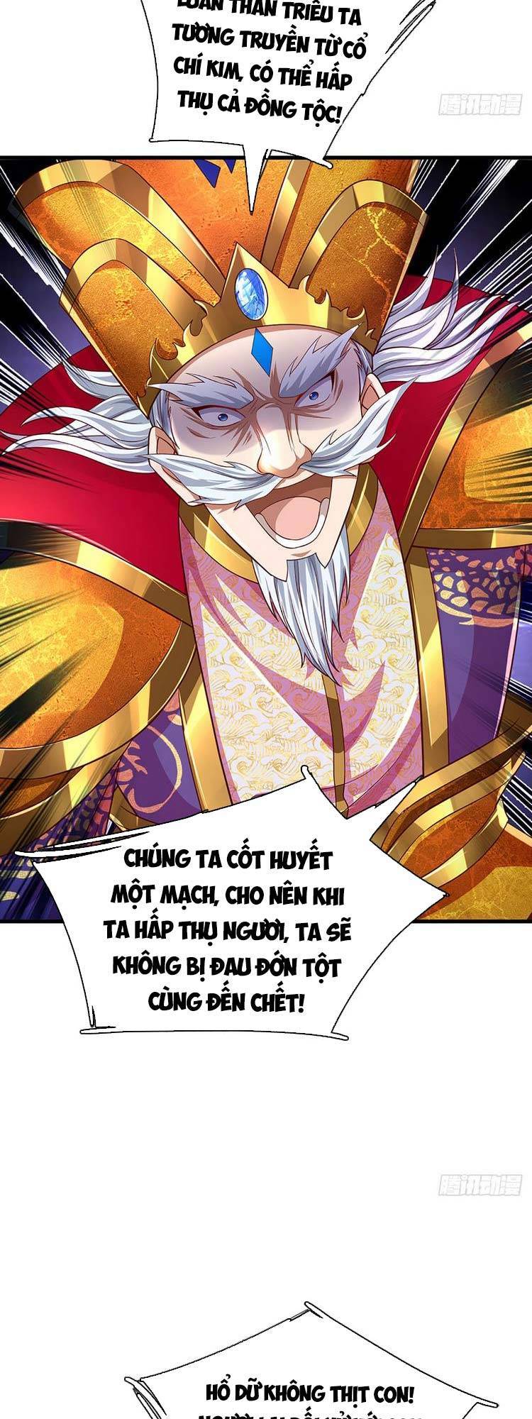 Bắt Đầu Với Chí Tôn Đan Điền Chap 193 - Next Chap 194